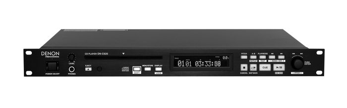 Фото CD проигрыватель Denon DN-C620