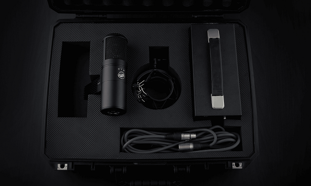 Фото Ламповый микрофон WARM AUDIO WA-8000