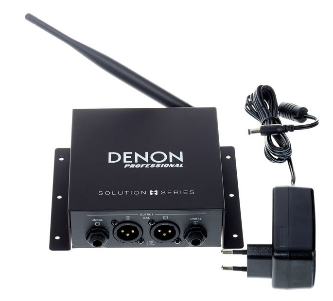 Фото Приёмник аудиосигнала Denon DN-200BR