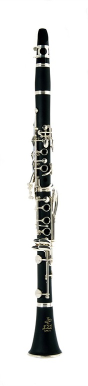 Фото Кларнет John Packer JP121 Bb MkIV