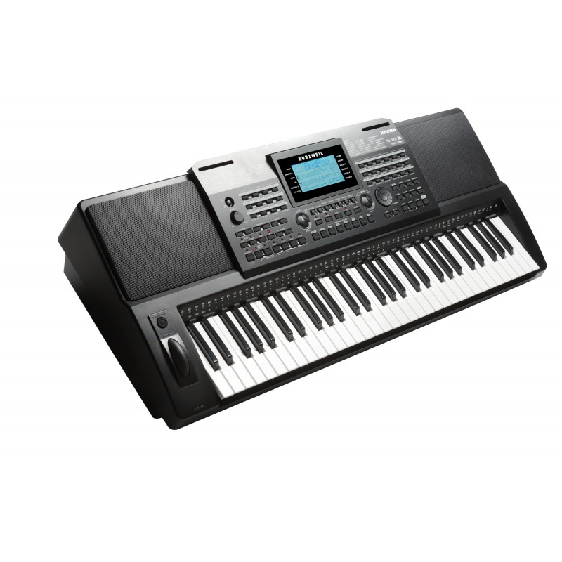 Фото Синтезатор Kurzweil KP200 LB