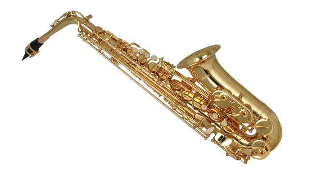 Саксофон альт WISEMANN DAS-600AT в магазине Music-Hummer
