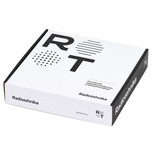 Фото Кабель межблочный 2RCA-2RCA Radiotehnika Volna M02 1 m