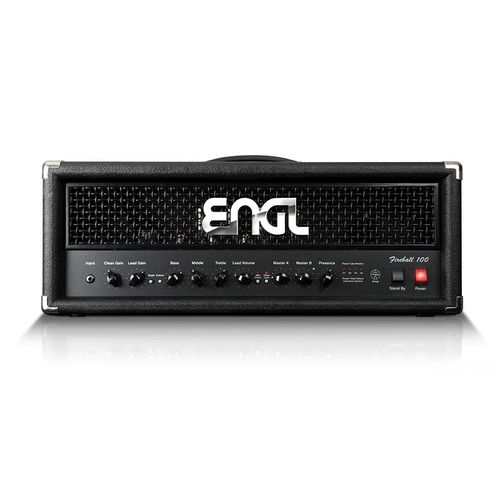 Фото Ламповый усилитель ENGL E635 Fireball 100