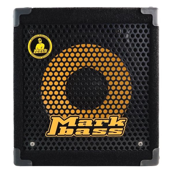 Фото Комбоусилитель басовый Markbass Mini CMD 121 P IV