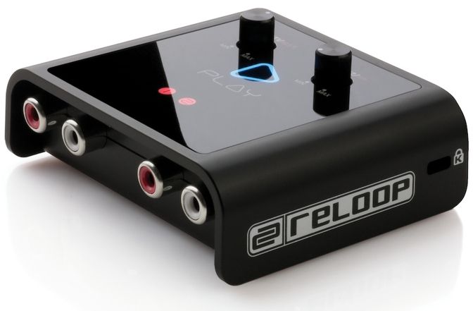 Фото RELOOP Play USB-интерфейс