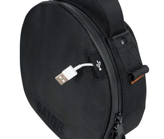 Фото Компактный чехол GATOR G-CLUB-HEADPHONE