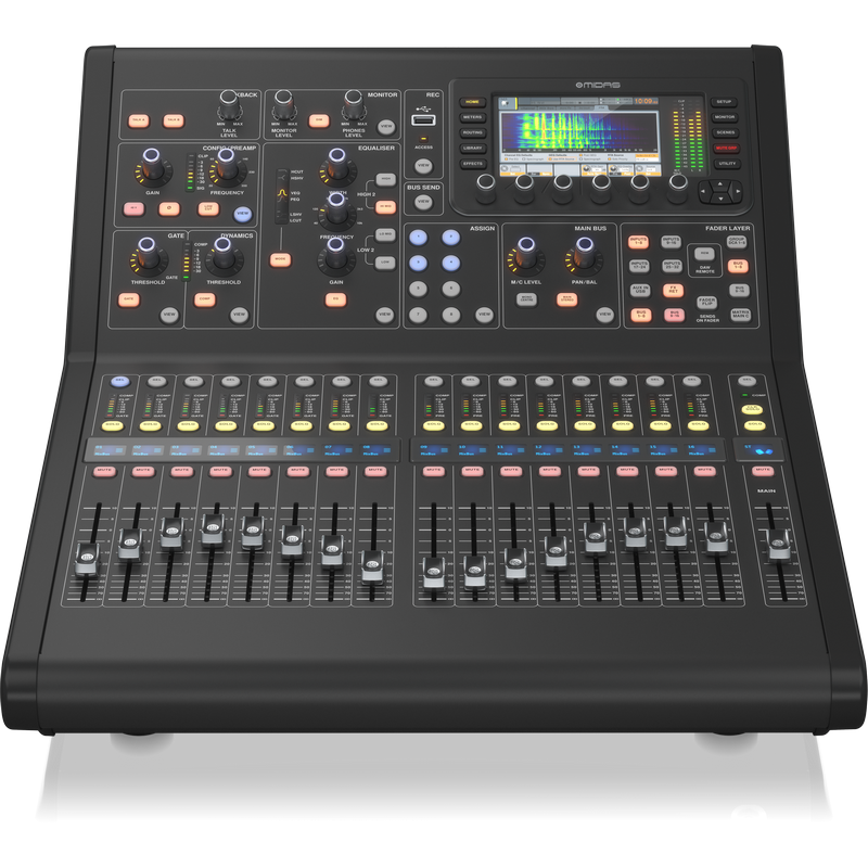 Фото Цифровой микшерный пульт Midas M32R LIVE