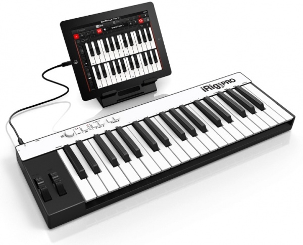 Фото IK MULTIMEDIA iRig Keys 37 PRO
