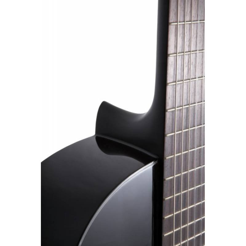 Фото YAMAHA C40B Классическая гитара