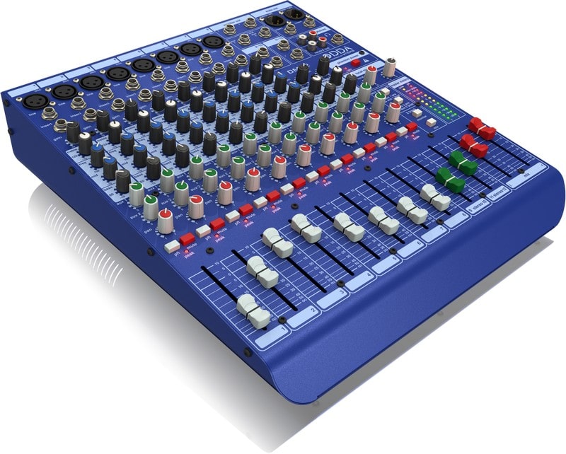 Фото Микшерный пульт Midas DDA DM12