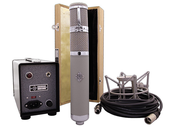 Фото Стерео пара микрофонов Telefunken M216 Stereo