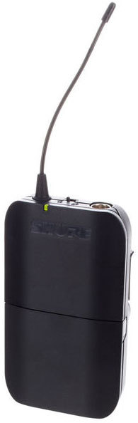 Фото Радиосистема SHURE BLX14E/P98H M17 с микрофоном PGA98H