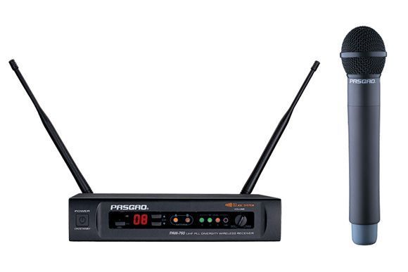 Фото Pasgao PAW760/ PAH330 584-607 MHz