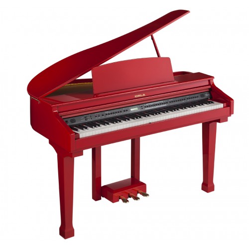 Фото Orla Grand 110 Red Цифровой рояль
