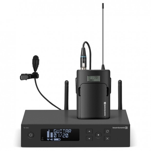 Фото Радиосистема Beyerdynamic TG 558