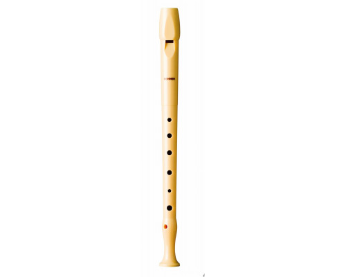 Фото HOHNER B9508 - Блокфлейта сопрано немецкая система Хонер