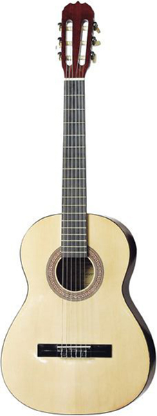 Фото Hohner HC13 Классическая гитара 3/4