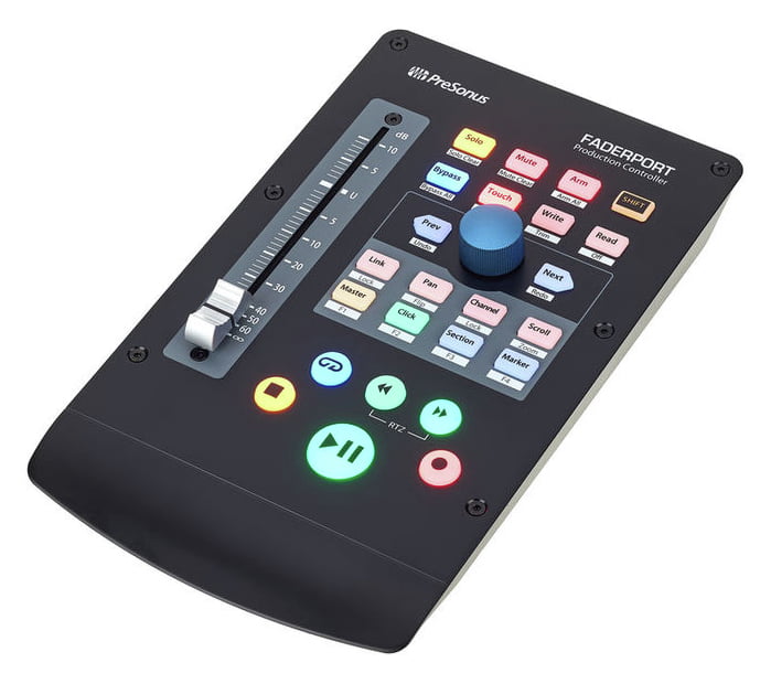 Фото Настольный USB контроллер PreSonus FaderPort V2
