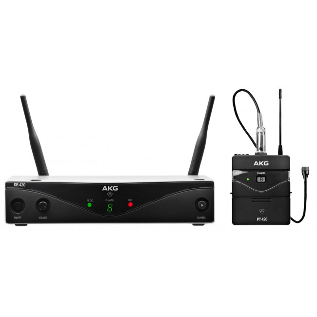 Фото AKG WMS420 Presenter Set Band B1