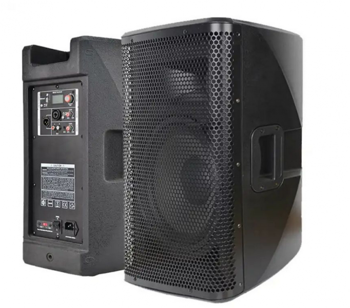 Фото Активная акустическая система АС AURA STORM10DSP
