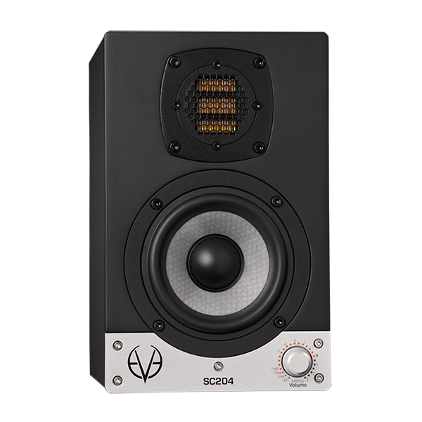Фото Студийный монитор EVE Audio SC204, активный, 100Вт