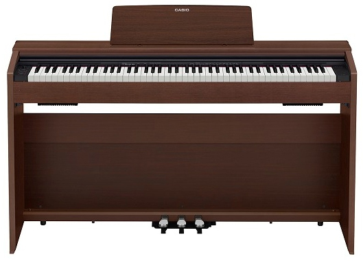 Фото Casio Privia PX-870BN