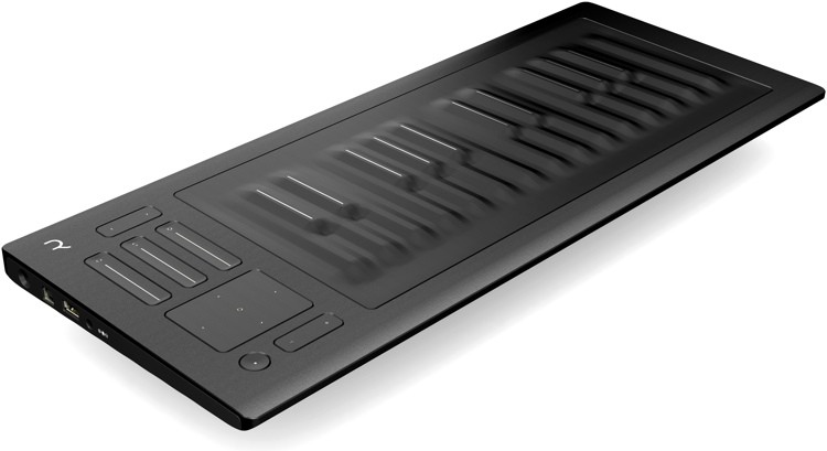 Фото MIDI-контроллер Roli Rise 25