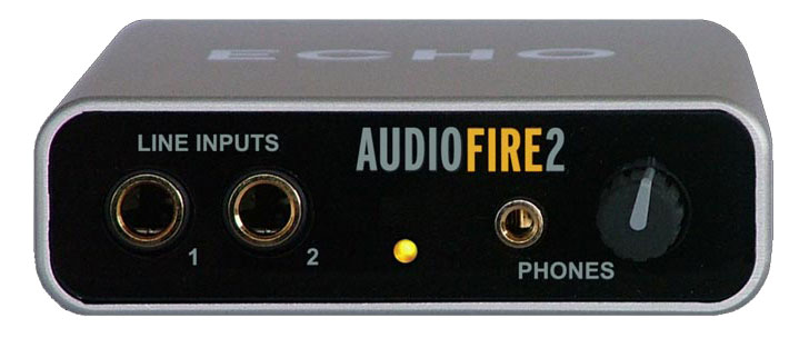 Фото Echo AudioFire 2