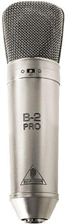 Фото Behringer B-2-PRO Студийный конденсаторный микрофон