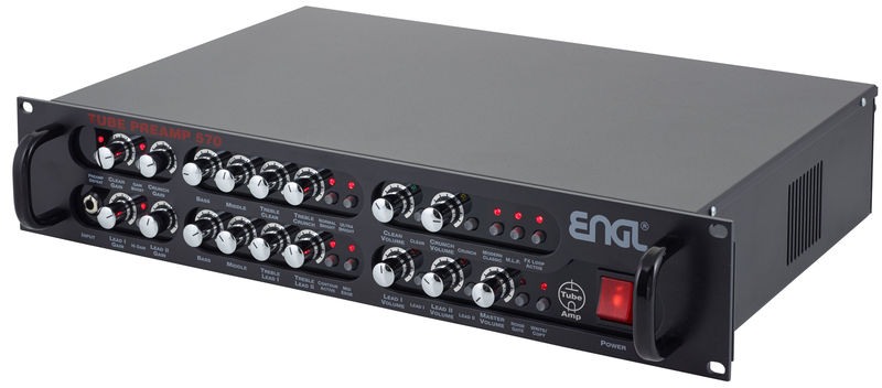 Фото ENGL E570