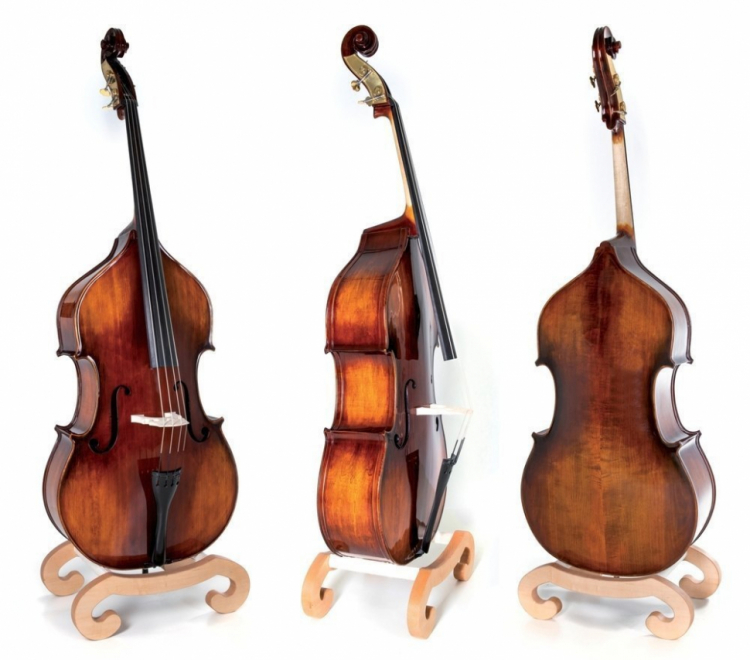 Фото Контрабас 4/4 GEWA Double bass Basic Line - All solid version