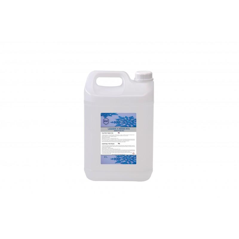 Фото Жидкость для производства снега SFAT CAN 5 L- EUROSNOW STANDART (Ready To Use)