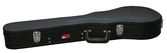 Фото Кейс для электрогитары GATOR GWE-LPS-BLK