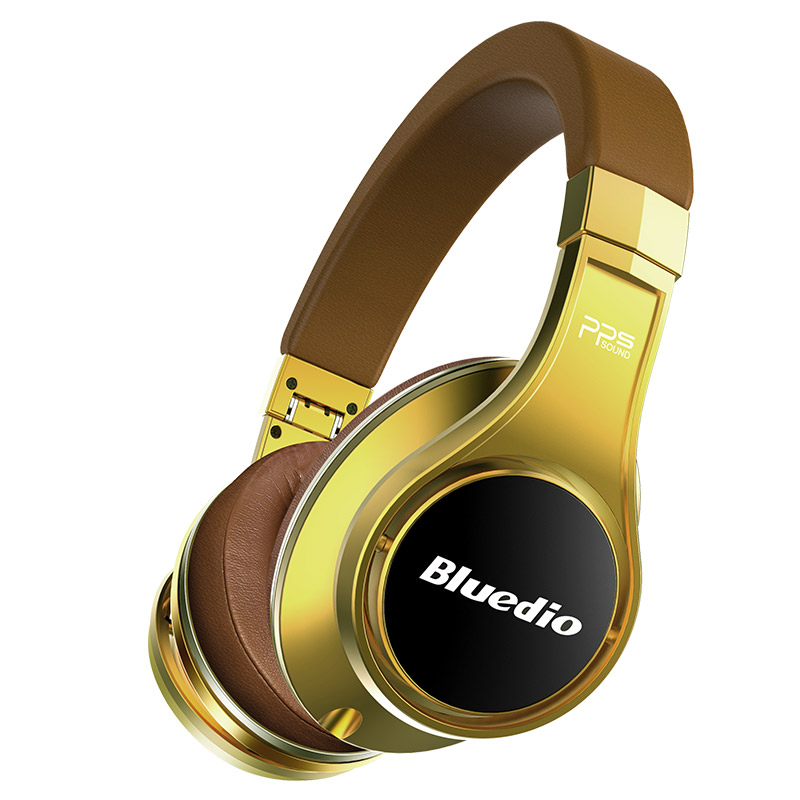 Фото Bluedio U Golden