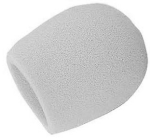 Фото Ветрозащита SHURE A58WS-GRA