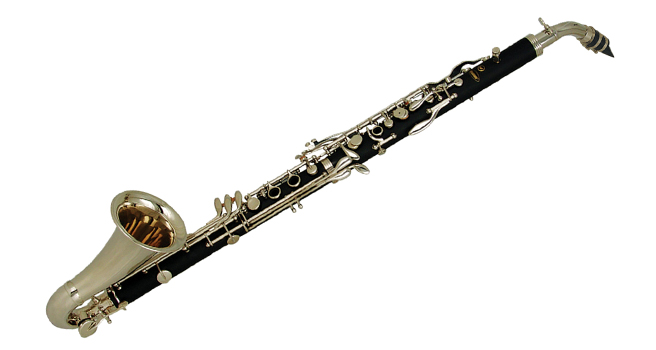 Фото Кларнет альт WISEMANN DCL-720