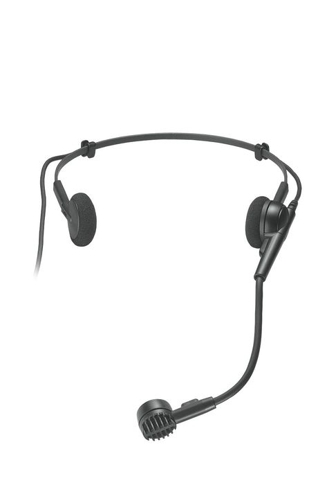 Фото Audio-Technica ATW-2110a/H (в комплекте с головным микрофоном)