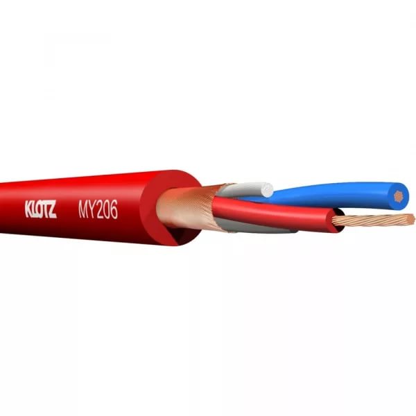 Фото Микрофонный кабель KLOTZ MY206RT