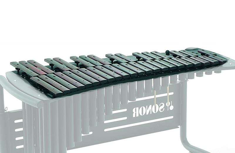 Фото Комплект Sonor 21302001 CX P 38 для концертного ксилофона