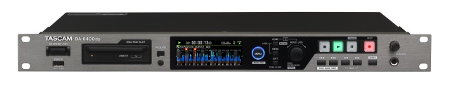 Фото Tascam DA-6400 