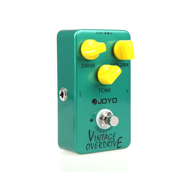 Фото Педаль эффектов, Joyo JF-01-Vintage-Overdrive