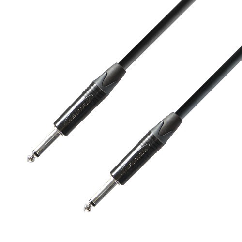 Фото Adam Hall K5IPP0300SP кабель 5Star, Jack 6.3 NEUTRIK