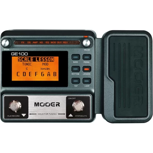 Фото Процессор эффектов Mooer GE100