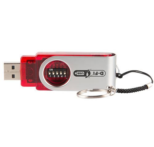 Фото CHAUVET-DJ D-Fi USB