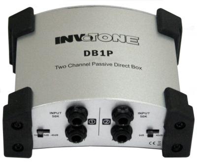 Фото Директ-бокс Invotone DB1P
