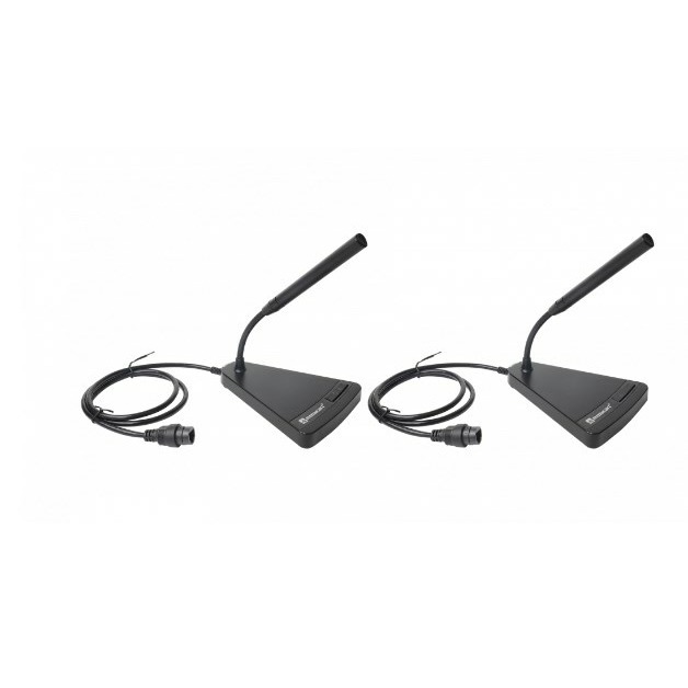 Фото Пульт делегата с микрофоном RELACART CS-360D