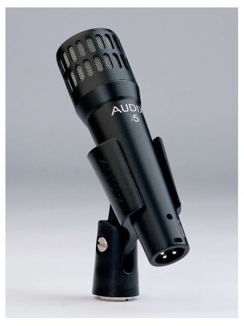 Фото Инструментальный динамический микрофон AUDIX i5