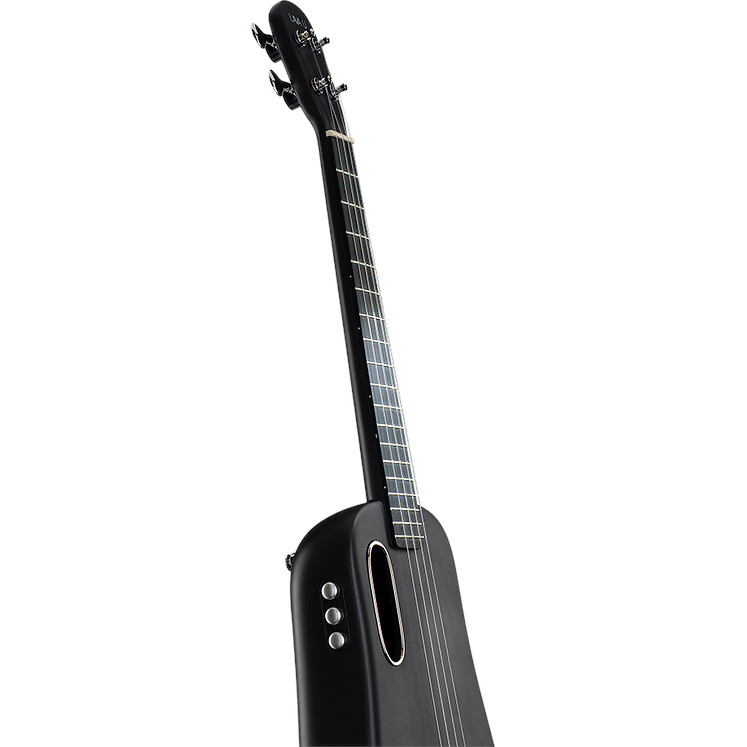 Фото Трансакустическая укулеле Lava U 26" Freeboost Black