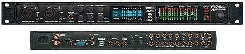 Фото Аудиоинтерфейс MOTU 828 mkII USB 2.0